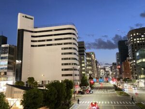 【セントラルパークアネックス】解体作業が始まる!跡地はどうなる? なごや・あす・まちBLOG