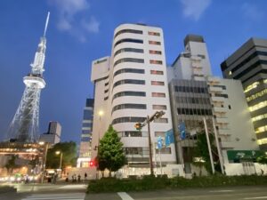 【セントラルパークアネックス】解体作業が始まる!跡地はどうなる? なごや・あす・まちBLOG